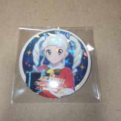 アイカツ コラボ カフェ 缶バッジ ユリカのサムネイル