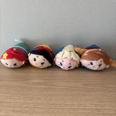 ディズニーツムツム ぬいぐるみ マスコット まとめ売り ディズニー ツムツム ぬいぐるみ マスコット おまとめ売り