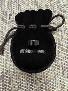 neighborhood pinky ring リング 925