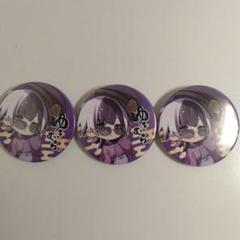 ゆきむら。缶バッジ Night Revial of TheDead