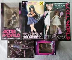 楽天市場】アクセル・ワールド フィギュア 水着 プライズ アニメ