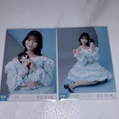 ノイミー 冨田菜々風 ノイミーモーリーファンタジーコラボ②セミコンプ