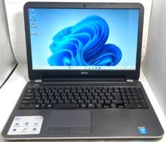 DELL Inspiron 15R 第4世代 Core i3 Win11のサムネイル