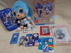 カラフルピーチ からぴち ぬいぐるみ アクスタ ラバスト まとめ売り カラフルピーチ るな まとめ売り アクスタ コースター ちび