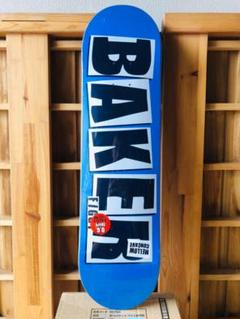 BAKER ベーカー スケートボード スケボー デッキ 8.0*31.5