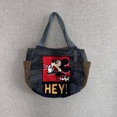 ミッキー トートバッグ