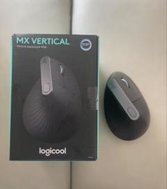 【ジャンク】logicool MX VERTICAL マウス 本体
