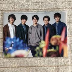 King & Prince concert tour 2019 クリアファイル