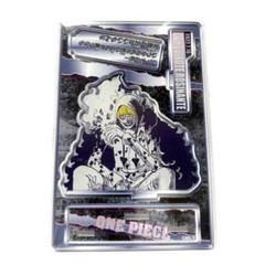 ONEPIECE コラソン カード アクスタ ワンピース アクリルdeカード コラソン[値下]｜商品番号