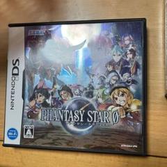 ファンタシースターZERO DS