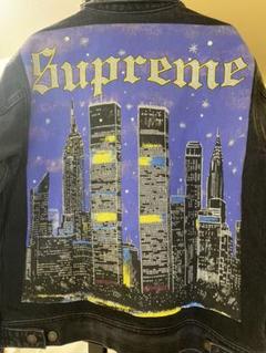 Supreme new york デニム