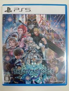 PS5 スターオーシャン6 THE DIVINE FORCE