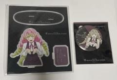 新品未開封 鬼滅の刃 モクテル デザート アクリルスタンド 缶