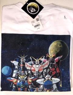 ガンダム 45周年記念 Tシャツ Lサイズ UNIQLO UT 新品未使用