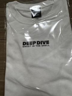 【新品Lサイズ】攻殻機動隊 Deep Dive:echo2025 Tシャツ 新品Lサイズ】攻殻機動隊 Deep Dive:echo2025 Tシャツ - メルカリ