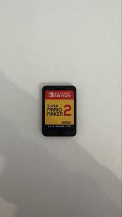 Nintendo switch マリオメーカー2