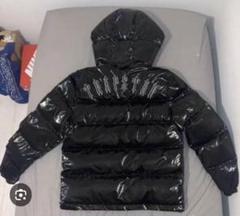 TRAPSTAR ブラック ダウンジャケット Trapstar London ダウンジャケット Irongate Arch Puffer Jacket