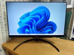 PHILIPS 　E Line 22インチモニター 本体　中古　専用箱あり