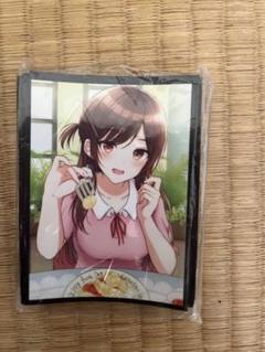 まとめ買いで1000円引 彼女、お借りします スリーブ まとめ売り 彼女、お借りします]スリーブ（水原千鶴／デートビジュアル）