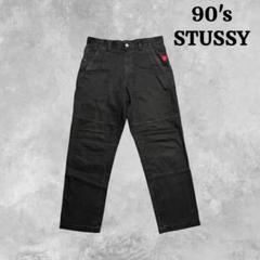 2025年最新】ステューシー STUSSY ブラックデニムの人気アイテム