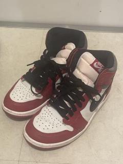 Nike Air Jordan 1 赤白黒 ハイカット Chicago(箱なし)