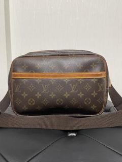 ☆LOUIS VUITTON モノグラム リポーター ショルダーバッグ ブランド