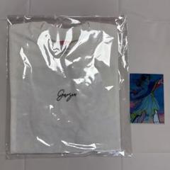 グノーシア ヴィレッジヴァンガード ラキオ Tシャツ 白 Sサイズ(特典あり) グノーシア』×ヴィレッジヴァンガードのコラボグッズが発売