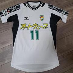 ジェフ千葉 2004（Ａ）オーセンティック半袖 ユニフォーム ♯11 村井 慎二のサムネイル