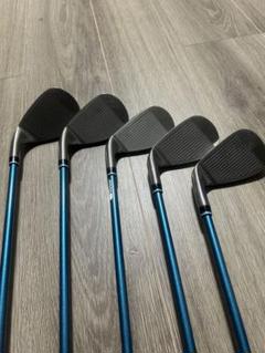 mutta ゴルフバッグ➕ゼクシオ MIZUNO ゴルフクラブ11本セット