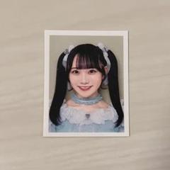 チェキ　直筆　本田珠由記　ノイミー　生写真　ミニフォト　IDフォト　レクイエム ノイミー ≠ME ミニフォトカード 本田珠由記 ラストチャンス