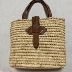 【genten 　ゲンテン】　パニエ かごバッグ　お値下げ 楽天市場】【7/25限定！最大p45倍&選べるノベルティ付】 genten