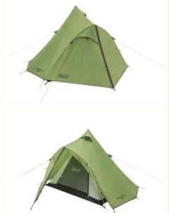 Coleman - X-Cursion Tepee II 325 2000038140-Quality Foreign