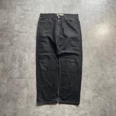 Levi's 550 ブラック デニムパンツ USA製W36 L32古着 2025年最新】リーバイス550 w36の人気アイテム - メルカリ