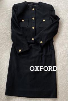 贈り物 OXFORD QUINCY メルカリ - ノーカラースーツ 金ボタン ウール100% スーツ・フォーマル・ドレス
