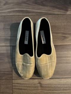 Sciuscià ベルベット TRAGARA (01 CLASSIC BLACK)