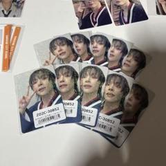 &TEAM NOW NICHOLAS ニコラス トレカ♡ &TEAM トレカ セット NICHOLAS ニコラス へ - メルカリ