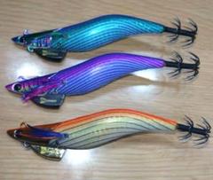 エギリーダートマックスTR 30㌘＆40㌘17個