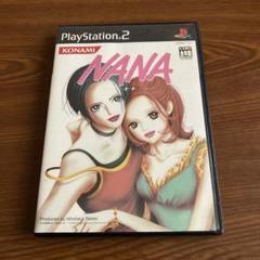 PS2 「NANA 」 ナナ KONAMI ゲームソフト