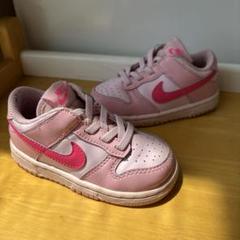 Nike キッズ スニーカー ピンク　13cm