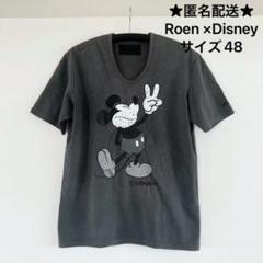 ディズニー roen コラボ Tシャツ ティンカーベル 00s アーカイブ 希少 ディズニー roen コラボ Tシャツ ティンカーベル 00s アーカイブ