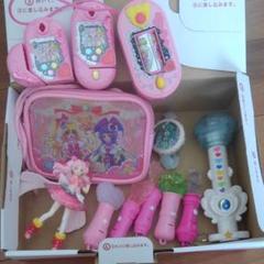 プリキュア グッズ 6点セット まとめ売り♪ - メルカリ