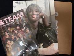 &TEAM K ケイ 表紙 DICON B-TYPE TMIBOOK 2点セット