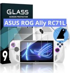 ASUS ROG Ally RC71L ガラスフィルム 液晶 自動吸着