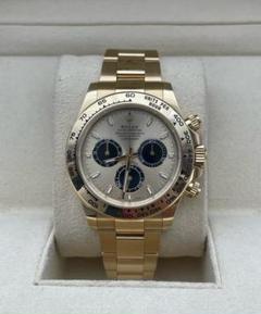 ROLEX クロノグラフ 腕時計 ゴールド