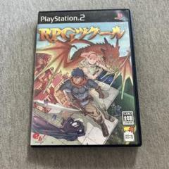 RPGツクール　ps2 M