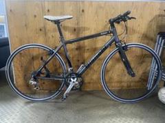 直接引き取りのみ！Bianchi ROMA 2クロスバイク 黒 BIANCHI(ビアンキ) ROMA(ローマ) 2 クロスバイク マットブラック