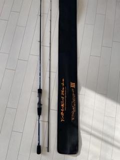 【未使用】YAMAGA Blanks 海釣りロッド ヤマガブランクス バトルウィップ OR 72/C スピニングモデル