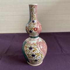 古余呂技窯】名工【川瀬竹春】造　中国明代　天啓染付写　祥瑞手　角皿　菓子皿　2客 2_20461d1c-ce45-450d-8fa4-