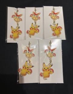 ポケモンセンタートウホク つながる アクリルキーホルダーコレクション コンプ ポケモンセンタートウホク つながるアクリルキーホルダー