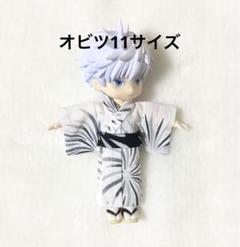 うされん　オビツ11サイズ浴衣2着セット　草履(雪駄)2足セット 2025年最新】オビツ11 服 浴衣の人気アイテム - メルカリ